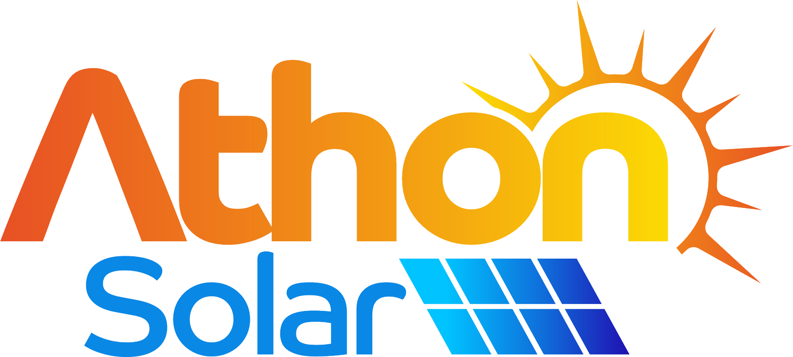 Athon Solar logo